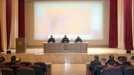 Naxçıvanda təlim: düşmənin təxribat-diversiya fəaliyyətinin qarşısı alınıb, mövqeləri ələ keçirilib