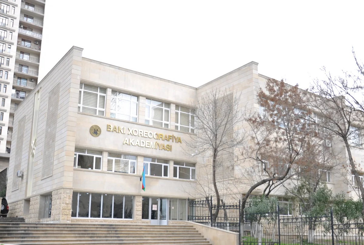 Bakı Xoreoqrafiya Akademiyasına rektor əvəzi təyin olunub
