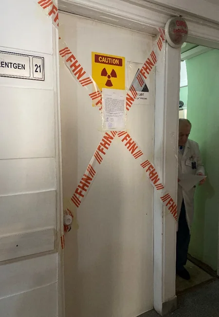 Bir sıra tibb müəssisələrinin rentgen müayinə fəaliyyəti dayandırılıb