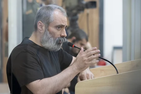 Victims injured and taken captive by Armenian armed forces testify in court