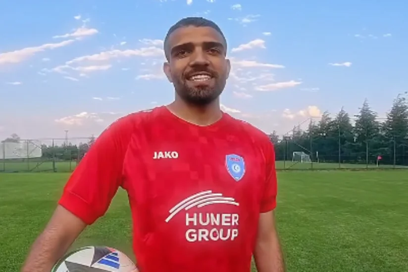 Turan Tovuz iranlı futbolçu transfer edib