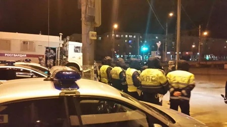 Rusiyada azərbaycanlılar atəşə tutulub, ölən və yaralananlar var