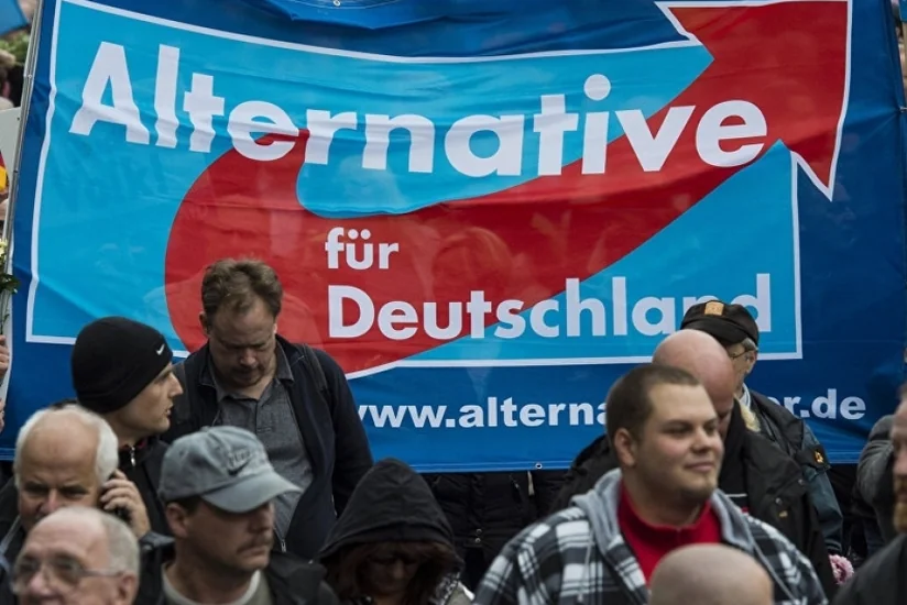 Bundestaq “Almaniya üçün Alternativ” partiyasının qadağan edilməsi ilə bağlı müraciətə baxacaq