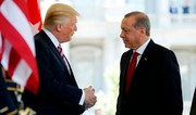 Трамп пригласил Эрдогана в США с визитом