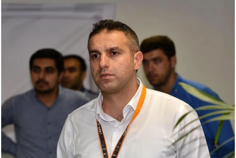 AFFA rəsmisi Kipr klubunun matçına təyinat aldı