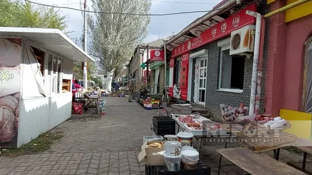 Orikhiv - destroyed city of Ukraine - PHOTO REPORTAGE