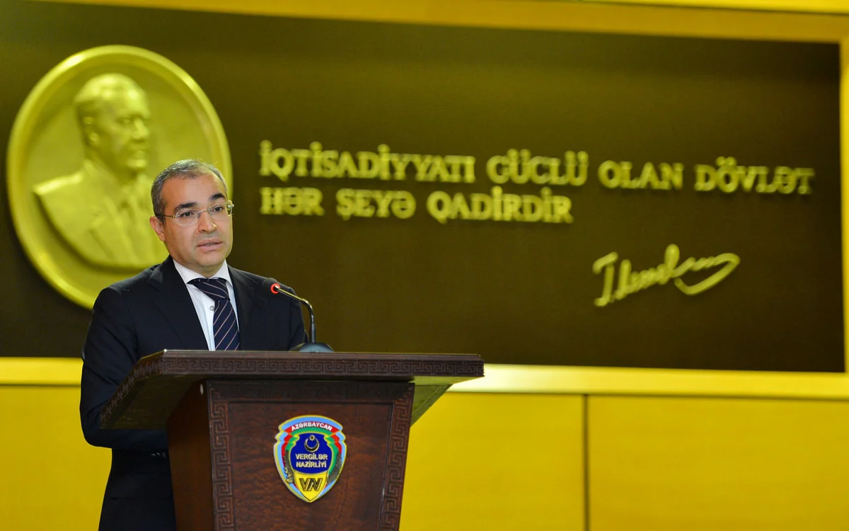 Vergilər Nazirliyi vergi ödəyiciləri ilə görüşlər keçirəcək
