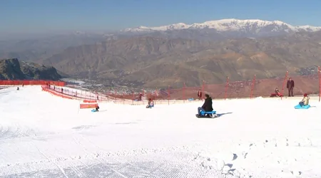 Naxçıvanda qış turizminə start verilib