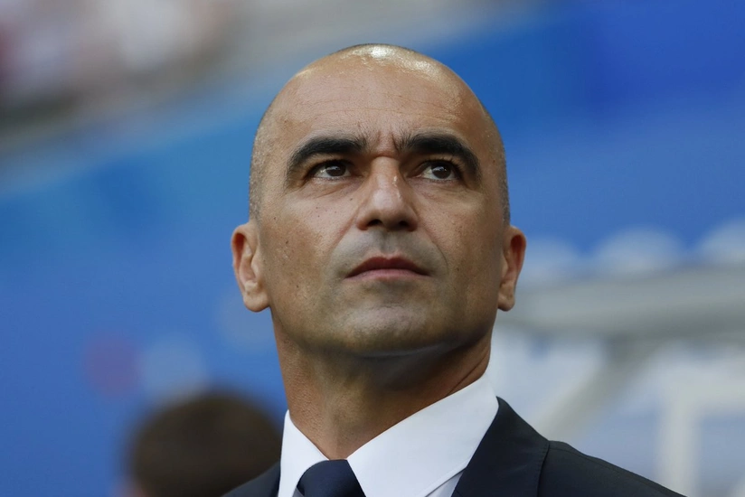Roberto Martinez confirmed as head coach of Portuguese national team