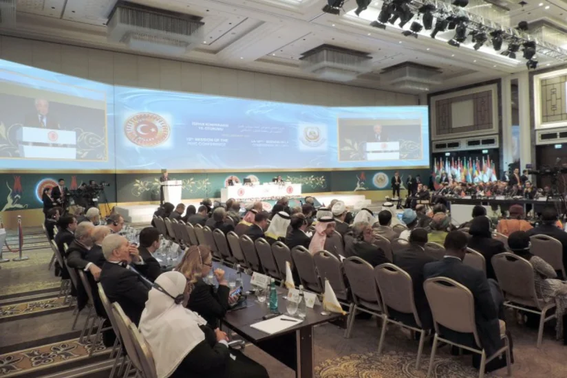 ​İstanbulda İslam Əməkdaşlıq Təşkilatı Parlament İttifaqı Konfransının sessiyası keçirilir