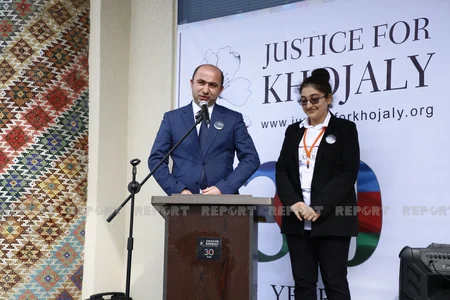Gürcüstandakı soydaşlarımız üçün xeyriyyə aksiyası keçirilib