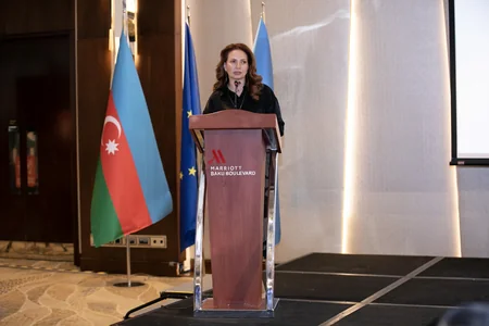 Heydər Əliyev adına Müasir Təhsil Kompleksinin yeni uğuru: 13 məktəb bir layihədə birləşdi