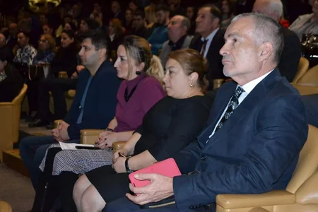 В центре мугама состоялся концерт под названием “Sarı simin lisanı”