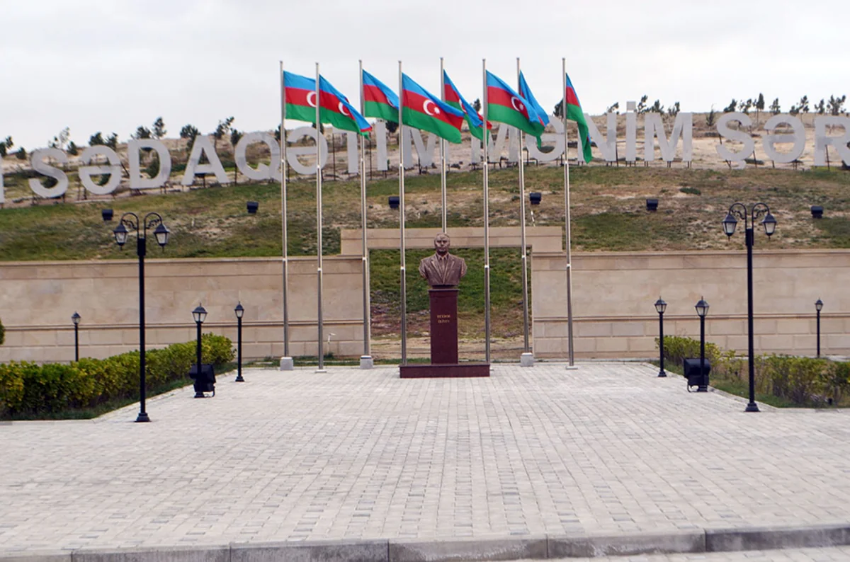 Xüsusi Təyinatlı Qüvvələrdə veteranlar və şəhidlərin ailələri ilə görüş keçirilib