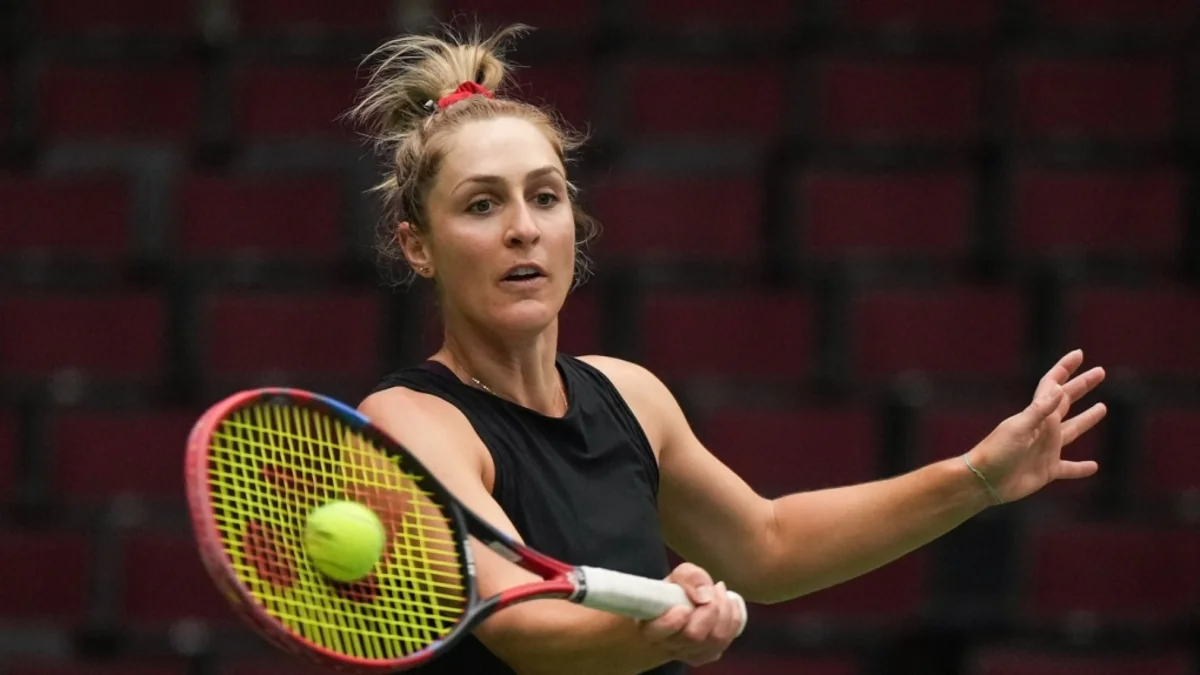Kanadalı tennisçi xərçəng xəstəliyi ilə bağlı iki əməliyyat keçirib
