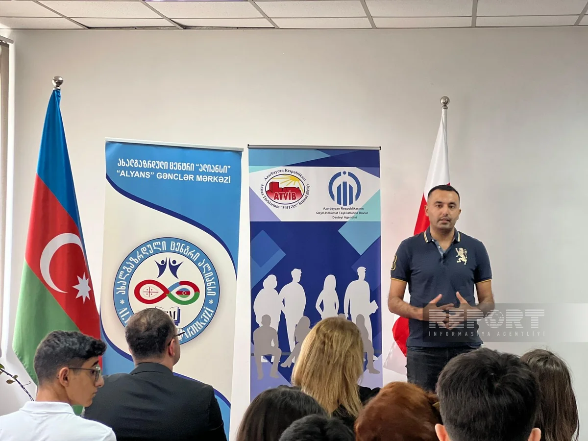 Hüquqşünas Gürcüstanda yaşayan azərbaycanlıları gürcü dilini öyrənməyə çağırıb