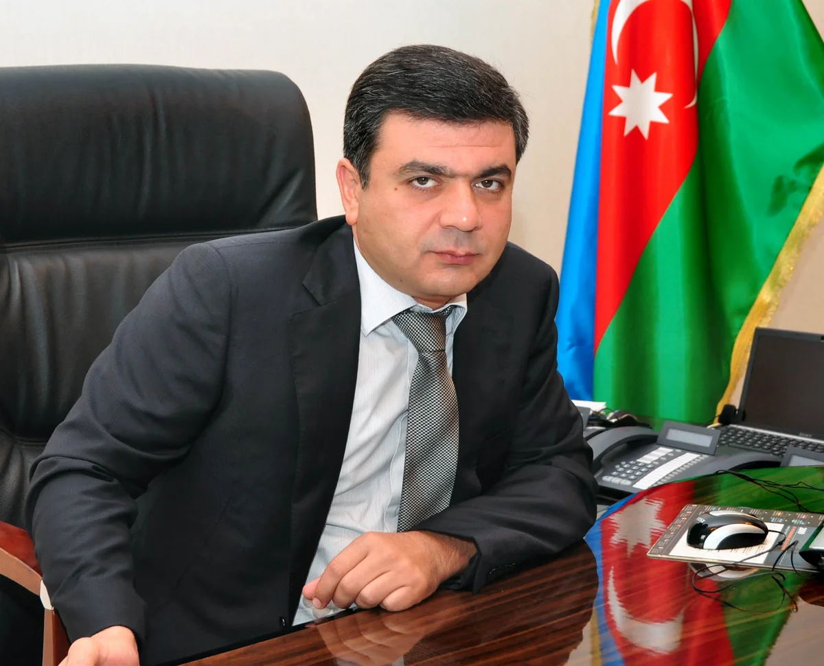 Əkbər Hacıyev: Ötən il təchizat şəbəkəsində qaz itkisi azalıb
