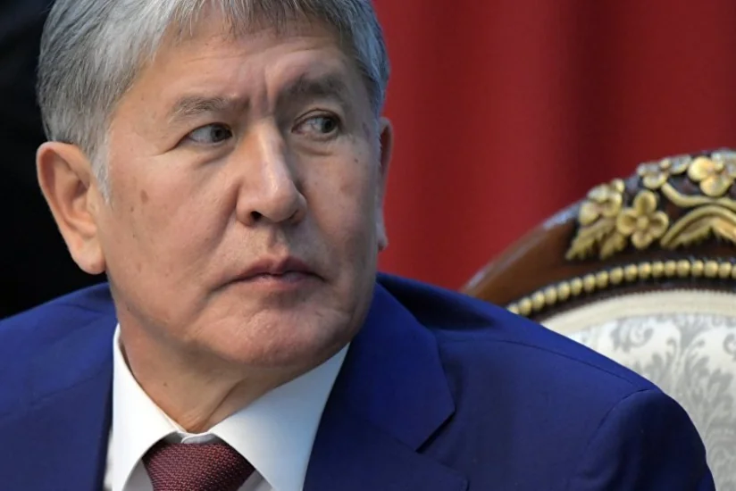 Генпрокуратура Кыргызстана одобрила отмену неприкосновенности экс-президента Атамбаева