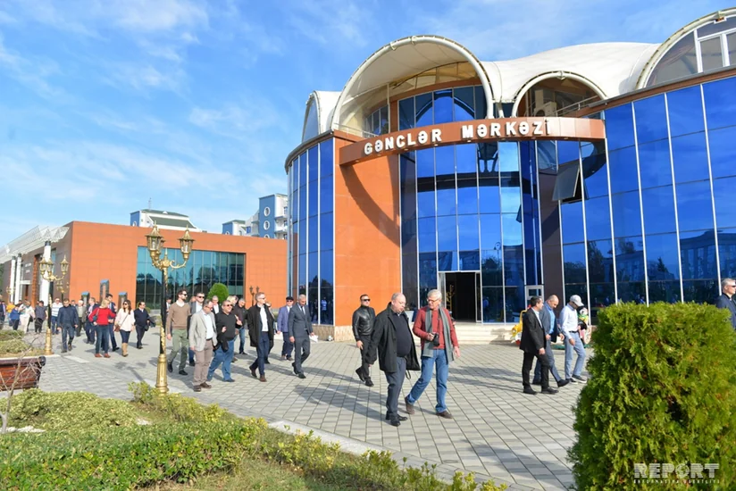 Azərbaycanda fəaliyyət göstərən diplomatik nümayəndəliklərin rəhbərləri Lənkərana səfər ediblər - FOTO