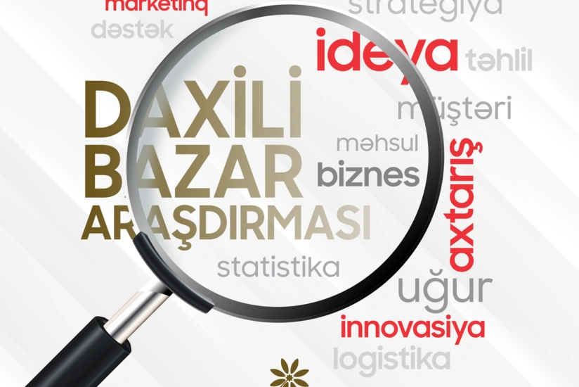 KOBİA sahibkarlar üçün müxtəlif sektorlar üzrə bazar araşdırması aparıb