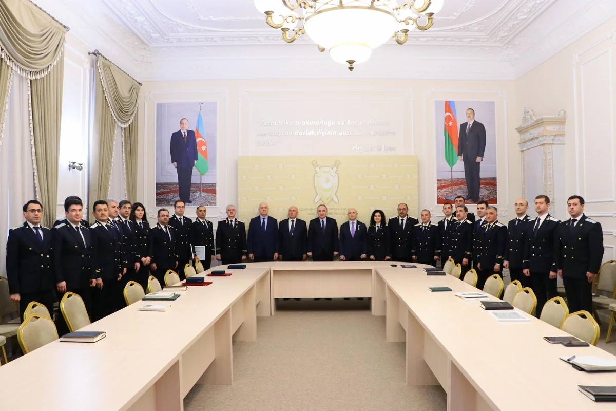Kürdəmir rayon prokuroru müavininin işinə xitam verilib