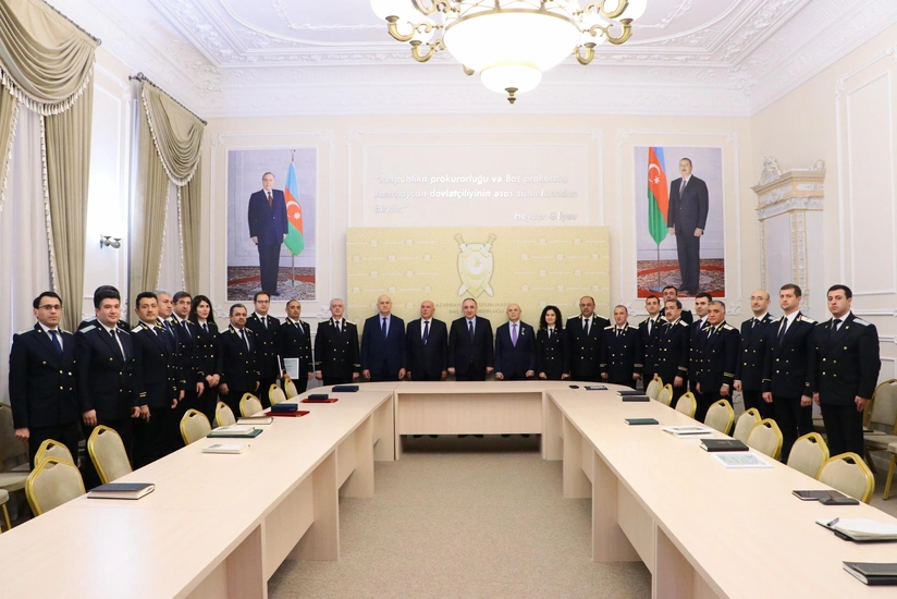 Kürdəmir rayon prokuroru müavininin işinə xitam verilib