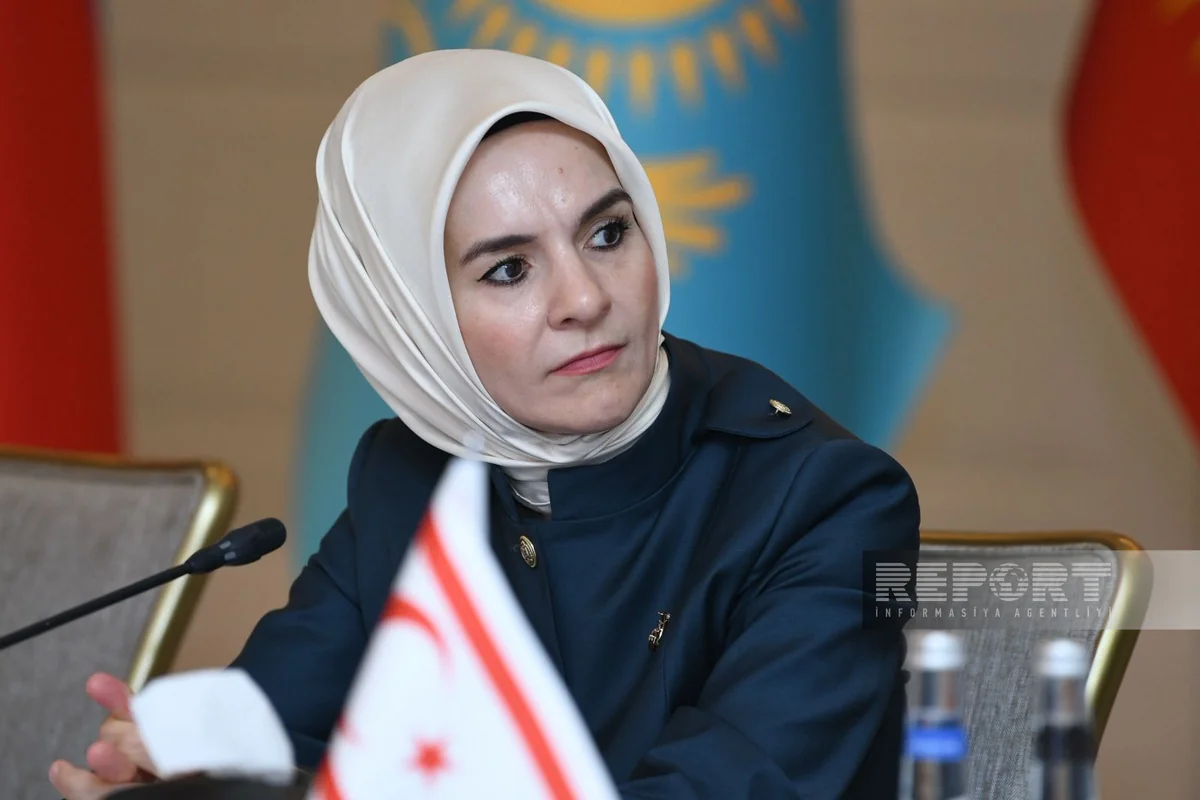 Турецкий министр: Средний коридор — культурный путь, сближающая народы