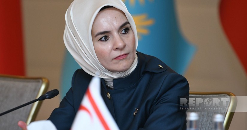 Türkiyəli nazir: Orta dəhliz həm də türk dövlətləri arasında ailə əlaqələrinin inkişafına təkan verir