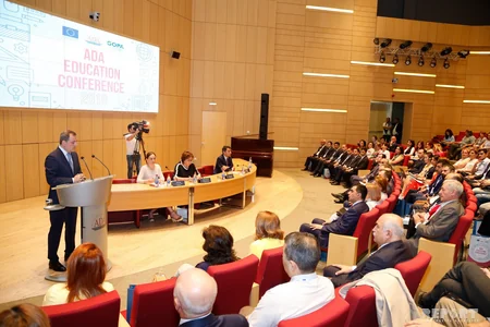 ADA Universitetində 3-cü Beynəlxalq Elmi Təhsil Konfransının açılışı olub