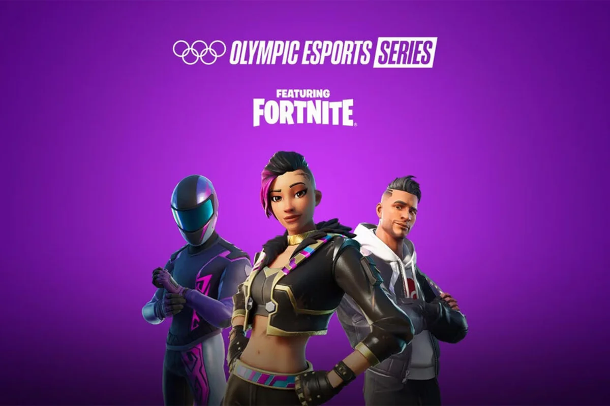 Fortnite стал олимпийской киберспортивной дисциплиной