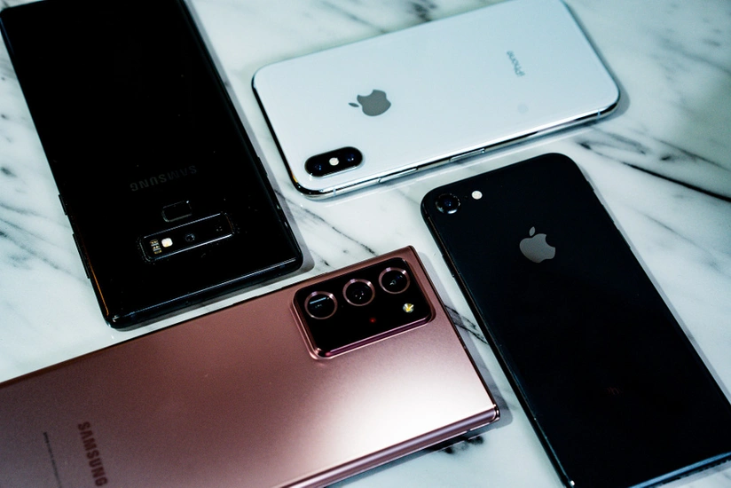 РБК: Запасов техники Apple и Samsung в России хватит на 2-3 месяца