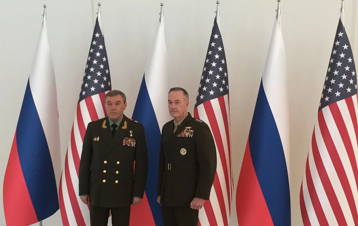 Бакинская встреча начальников штабов США и России - показатель доверия к Азербайджану - КОММЕНТАРИЙ