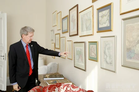 UK Ambassador: We support reforms in Azerbaijan - INTERVIEW