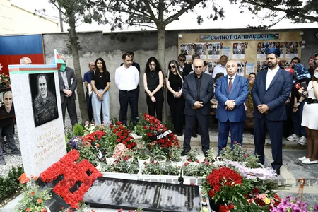 Vətən müharibəsi şəhidlərindən biri Moskva Dövlət Universitetinin məzunudur - VİDEO