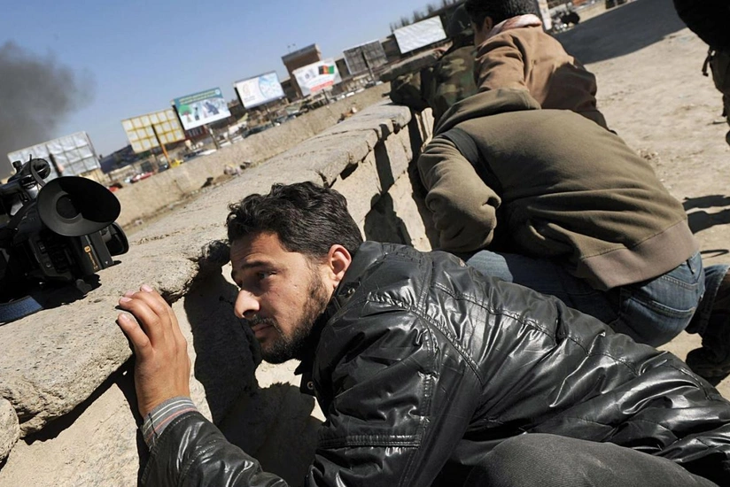 UN: Taliban responsible for reporters in Afghanistan
