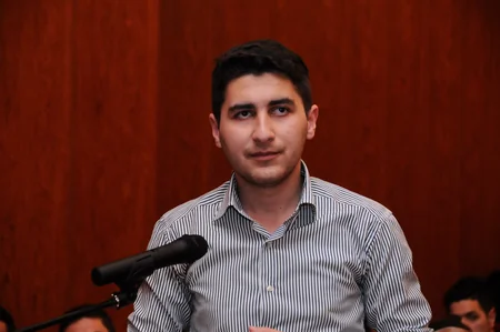 “SOCAR Türkiyə”nin rəhbərliyi ADNSU-da tələbələrlə görüşüb