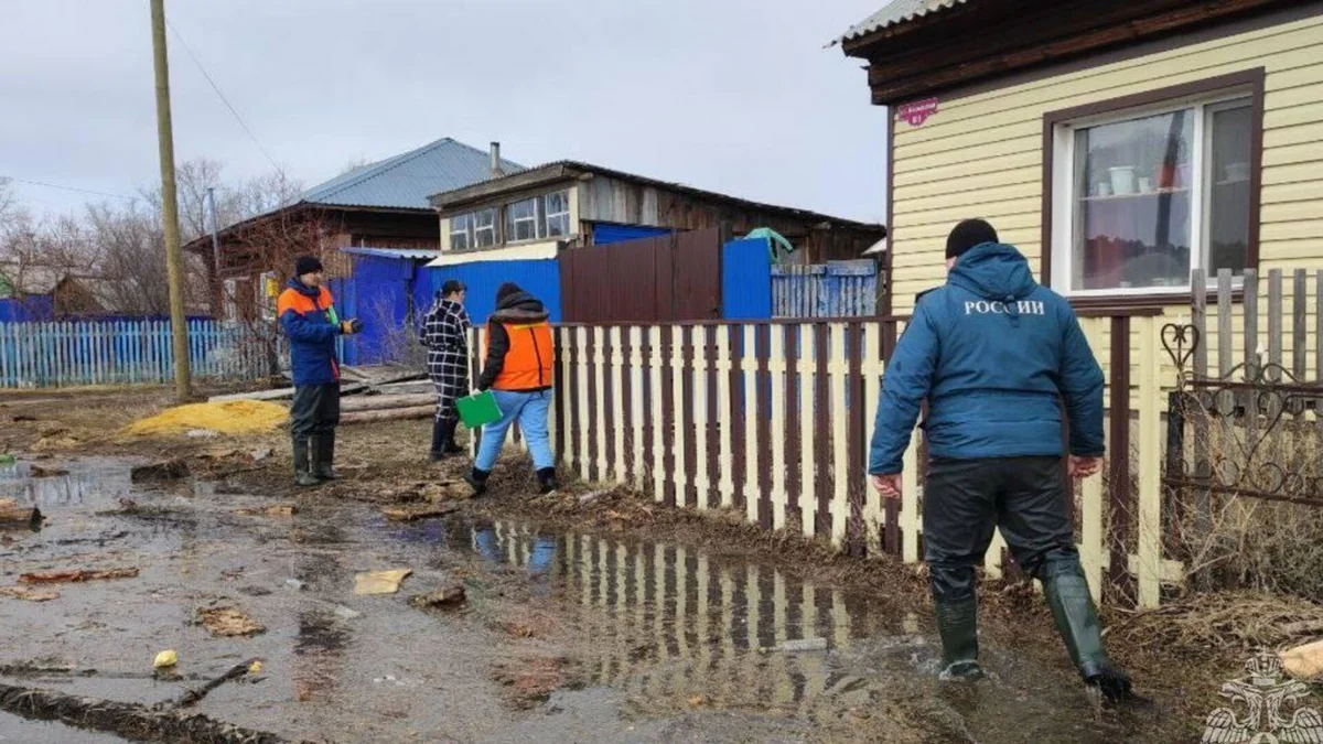 State of emergency introduced in Russia's Tyumen due to floods