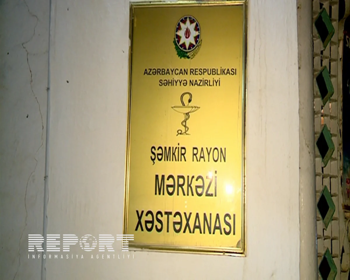 Şəmkirdə toydan evinə gedən sürücü qəzaya düşüb