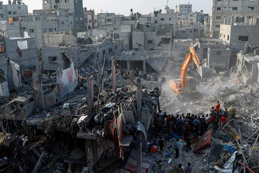 ВОЗ ведет эвакуацию пациентов из больницы в Хан-Юнисе на юге сектора Газа