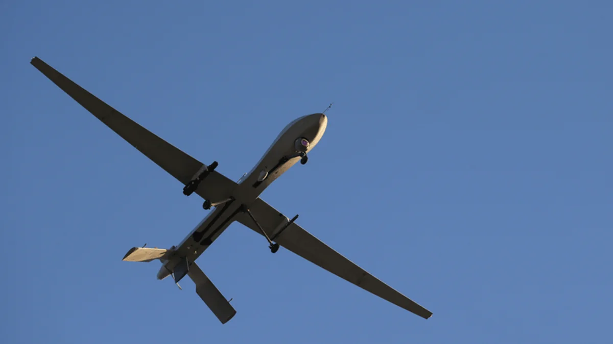 Ukraine asks Israel for help in combating Iranian-made UAVs