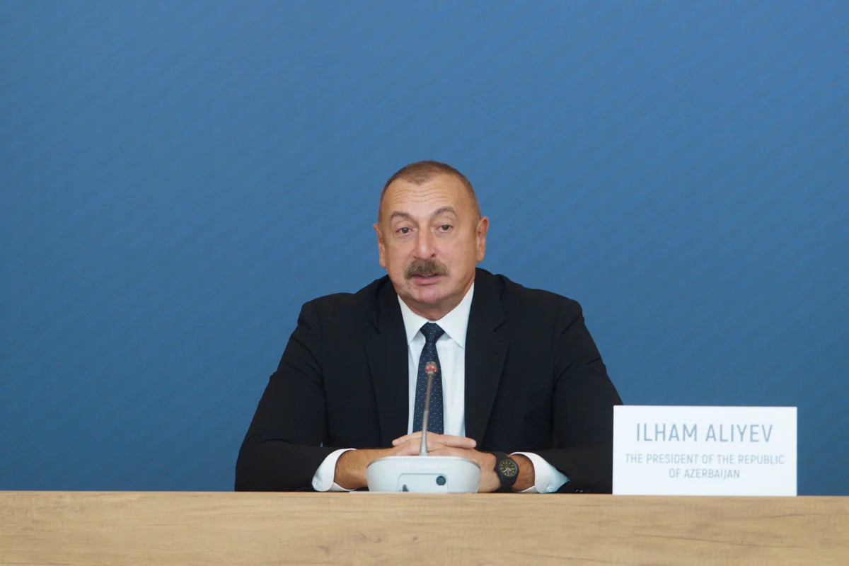 Ilham Aliyev: War showed that sooner or later, justice is prevailing