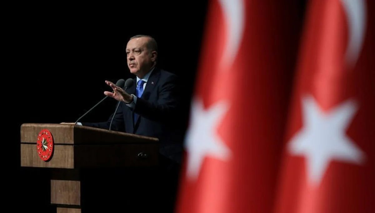 Ərdoğan İdlibə hücumun təhlükəli olduğunu bildirib