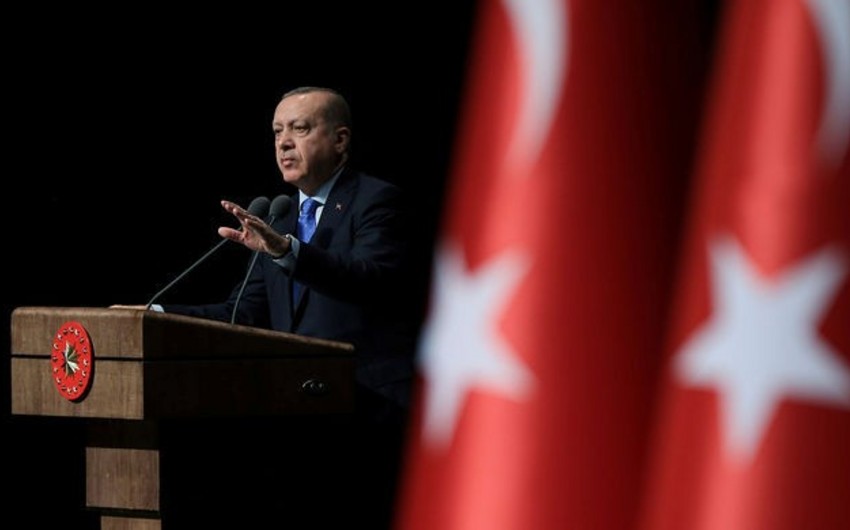 Ərdoğan İdlibə hücumun təhlükəli olduğunu bildirib