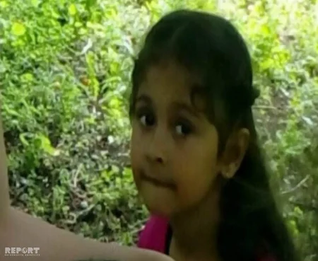 Goranboyda itkin düşmüş qadın və iki qızı tapılıb - FOTO