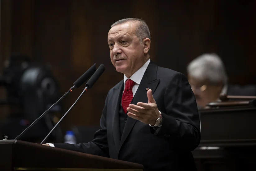 Ərdoğan BMT sülhməramlılarının Kiprdəki bufer zonada hərəkətlərini qəbuledilməz adlandırıb
