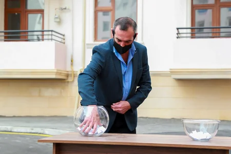 Şəhid ailələri və müharibə əlillərinə  daha 40 mənzil təqdim olundu