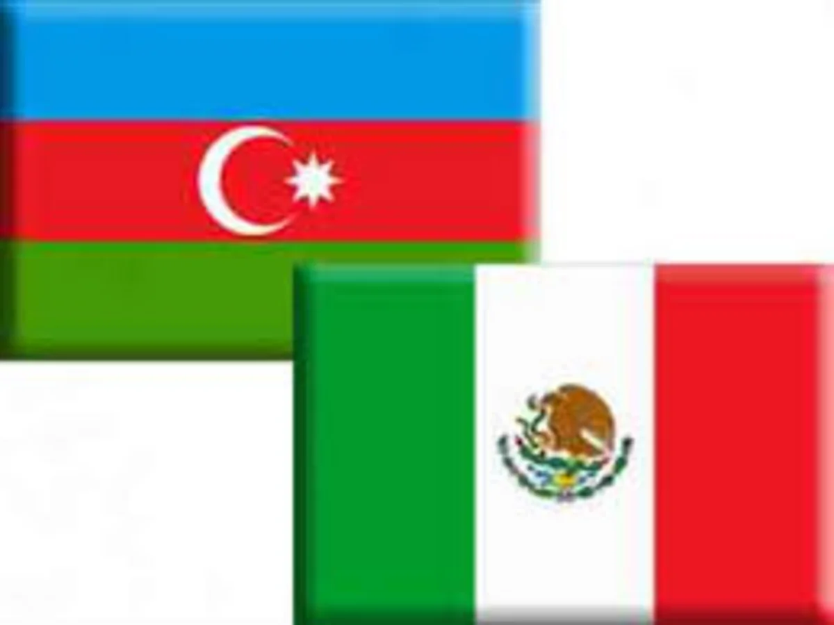 Mexico and Azerbaijan discussed possible cooperation in transport area