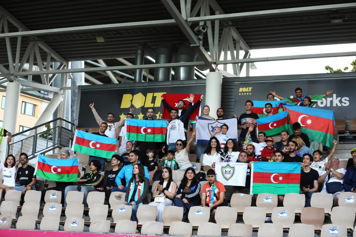 Azərbaycanlı azarkeşlər “Qarabağ”ı səfər oyununda dəstəkləyəcəklər