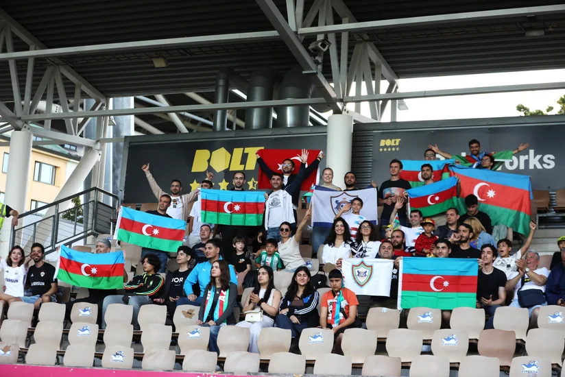 Azərbaycanlı azarkeşlər “Qarabağ”ı səfər oyununda dəstəkləyəcəklər