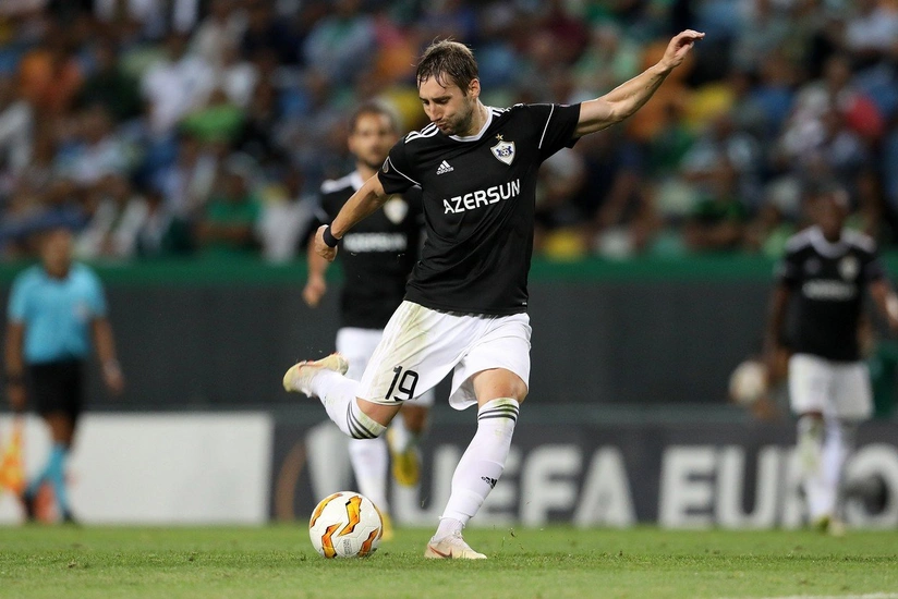 Qarabağın futbolçusu növbəti oyunu buraxacaq